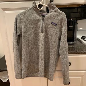 Patagonia Better Sweater Fleece Jacket
